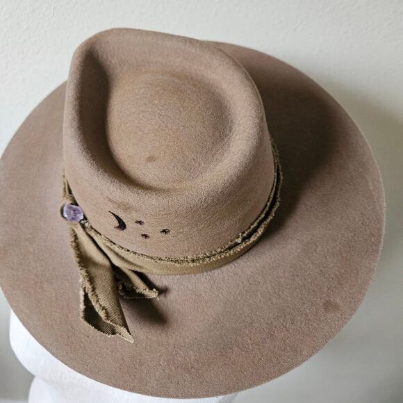 Free People Hampui Wonderland Hat S main image 9